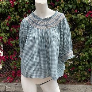 ♥️ DOEN BLOUSE SIZE XL PERFECT CONDITION